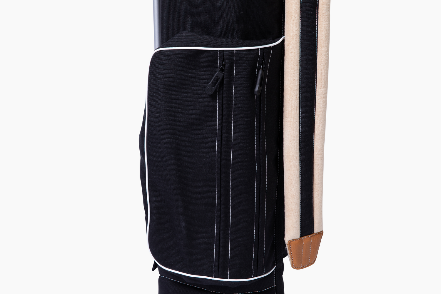 Evans Golf Bag - Black