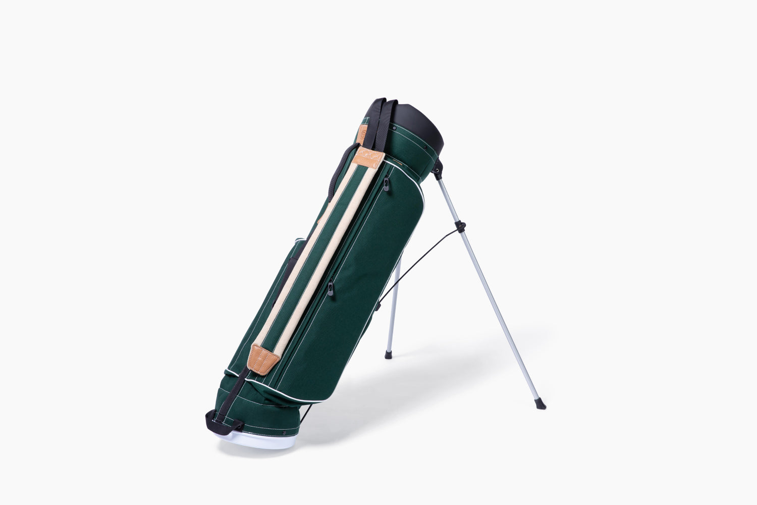 Evans Golf Bag - Forest Green