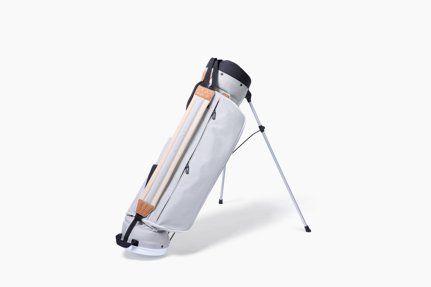 Evans Golf Bag - Light Grey