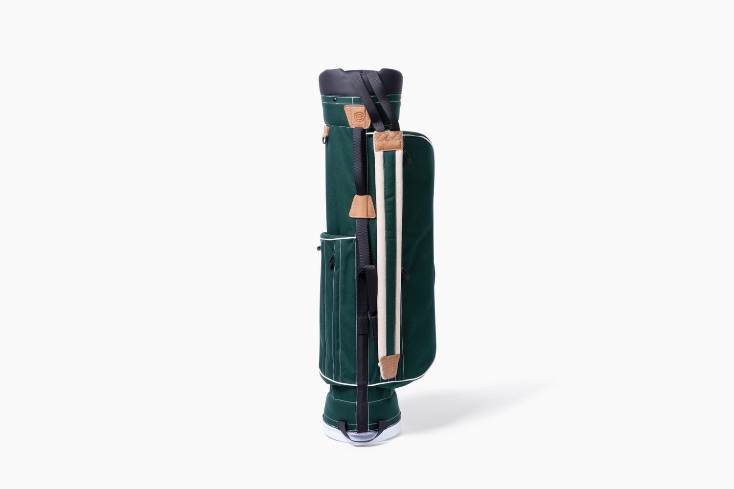Evans Golf Bag - Forest Green