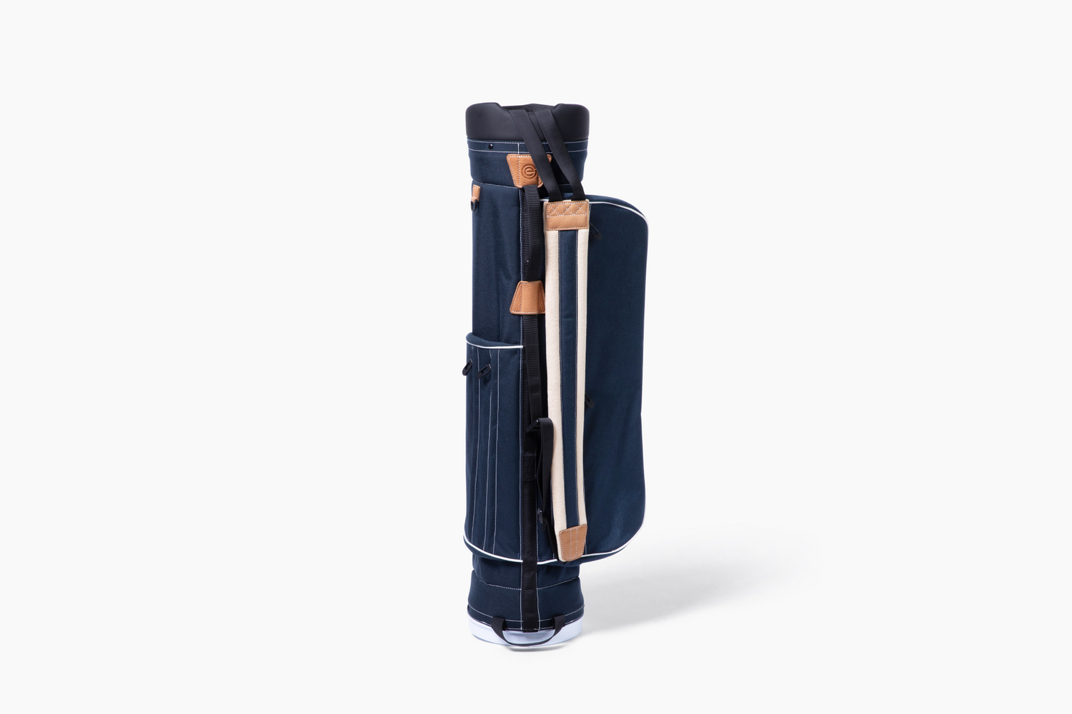 Evans Golf Bag  - Navy