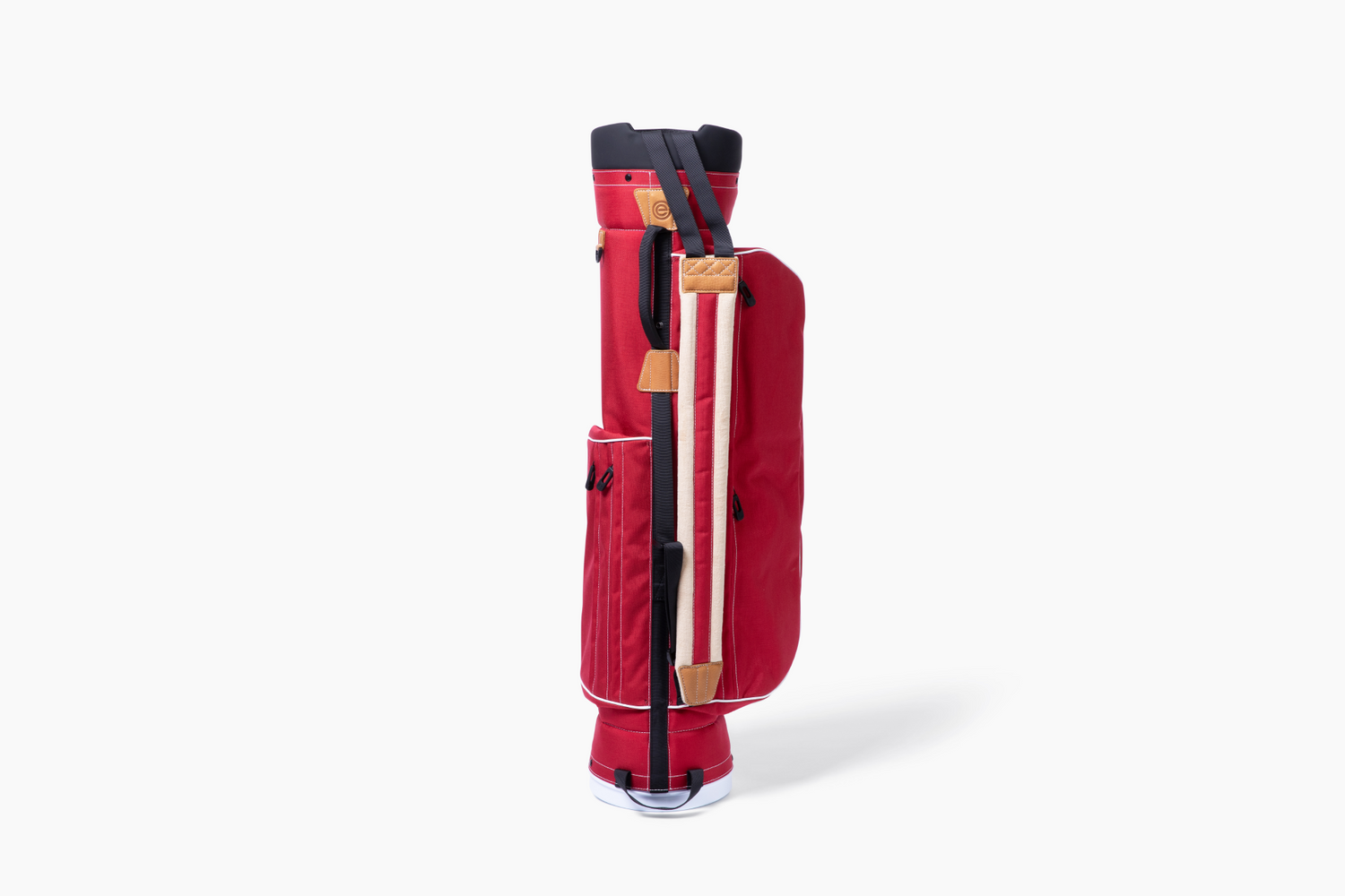 Evans Golf Bag - Red