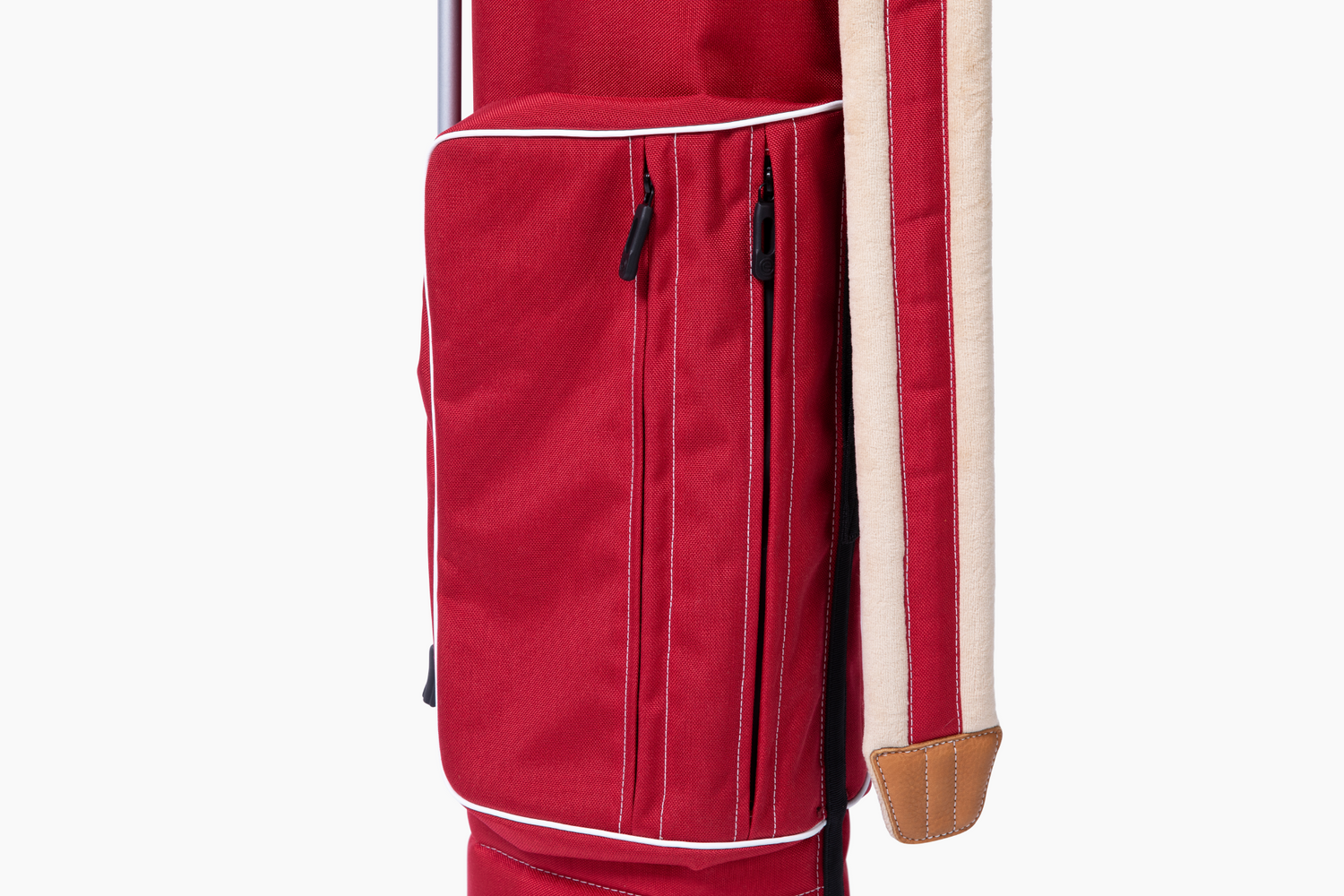 Evans Golf Bag - Red