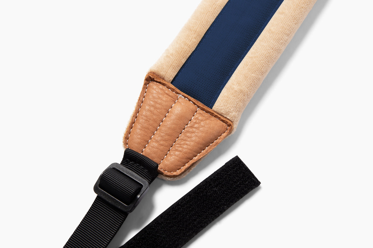Evans Strap - Navy