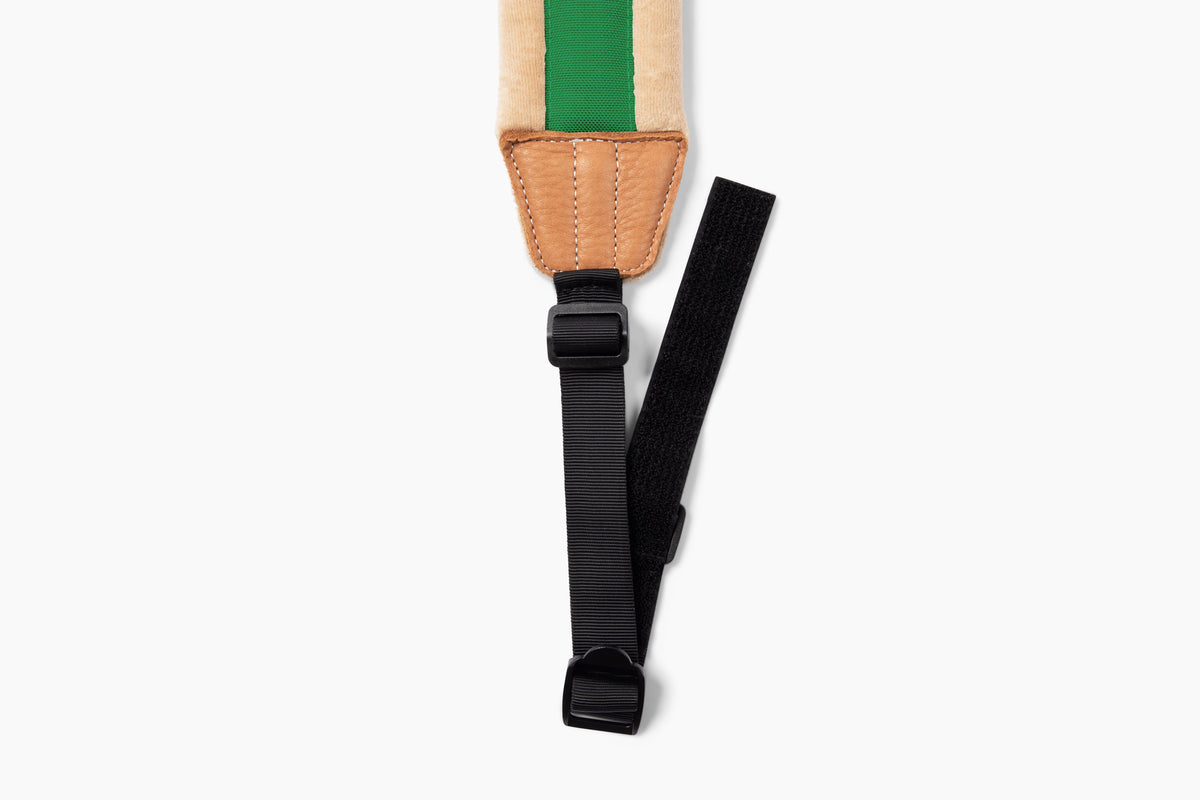 Evans Strap - Green