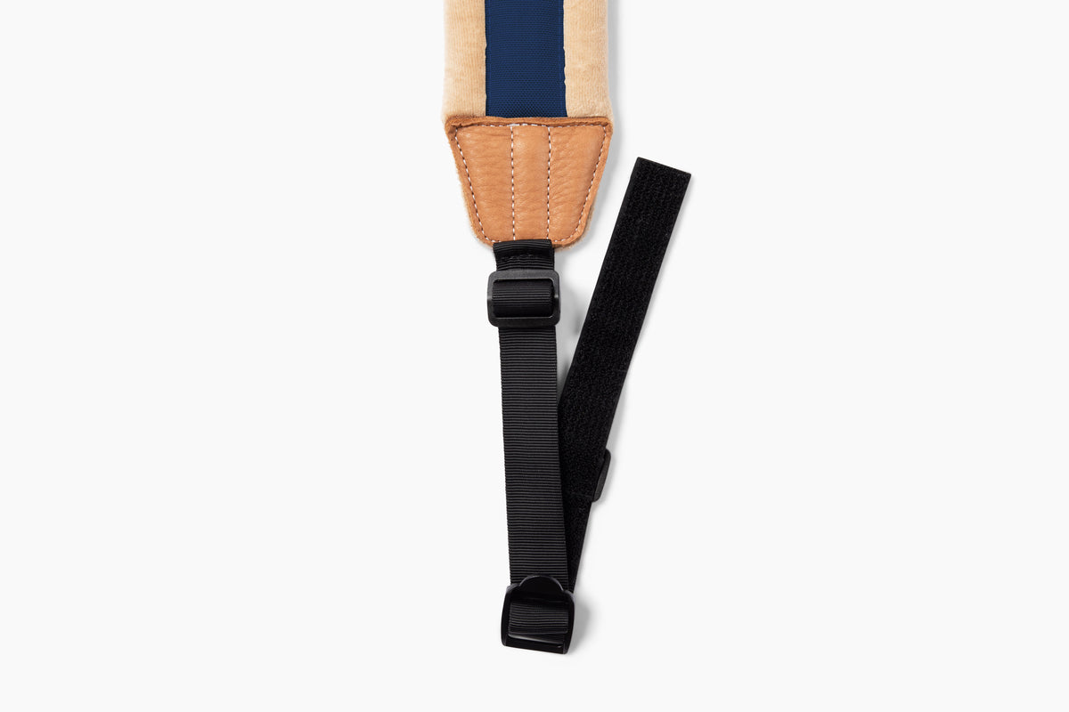 Evans Strap - Navy