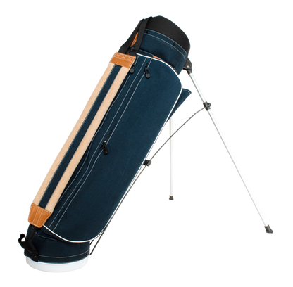 Evans Golf Bag  - Navy