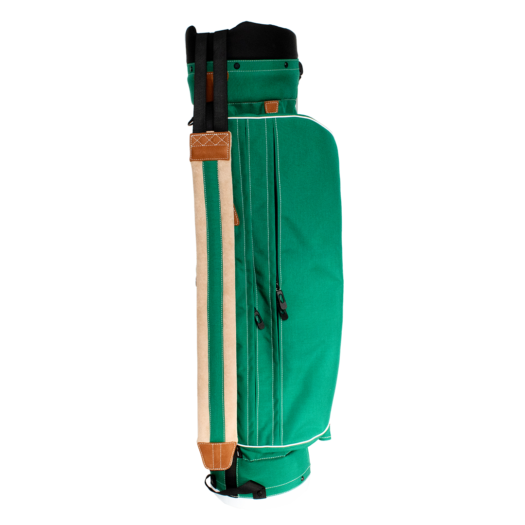 Evans Golf Bag - Green