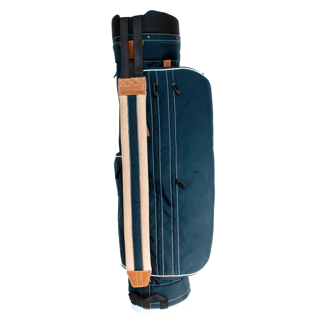 Evans Golf Bag - Navy – Evans Golf Bags