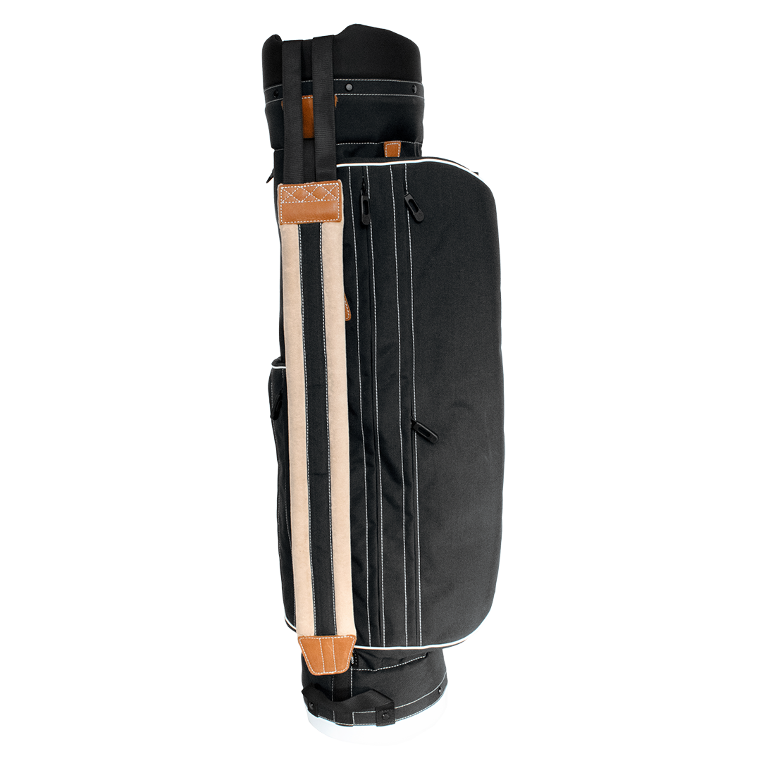 Evans Golf Bag  - Black