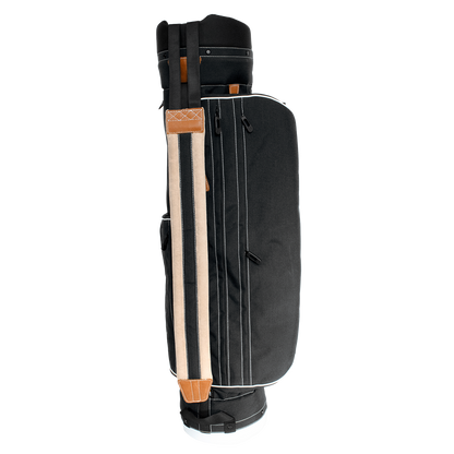 Evans Golf Bag  - Black