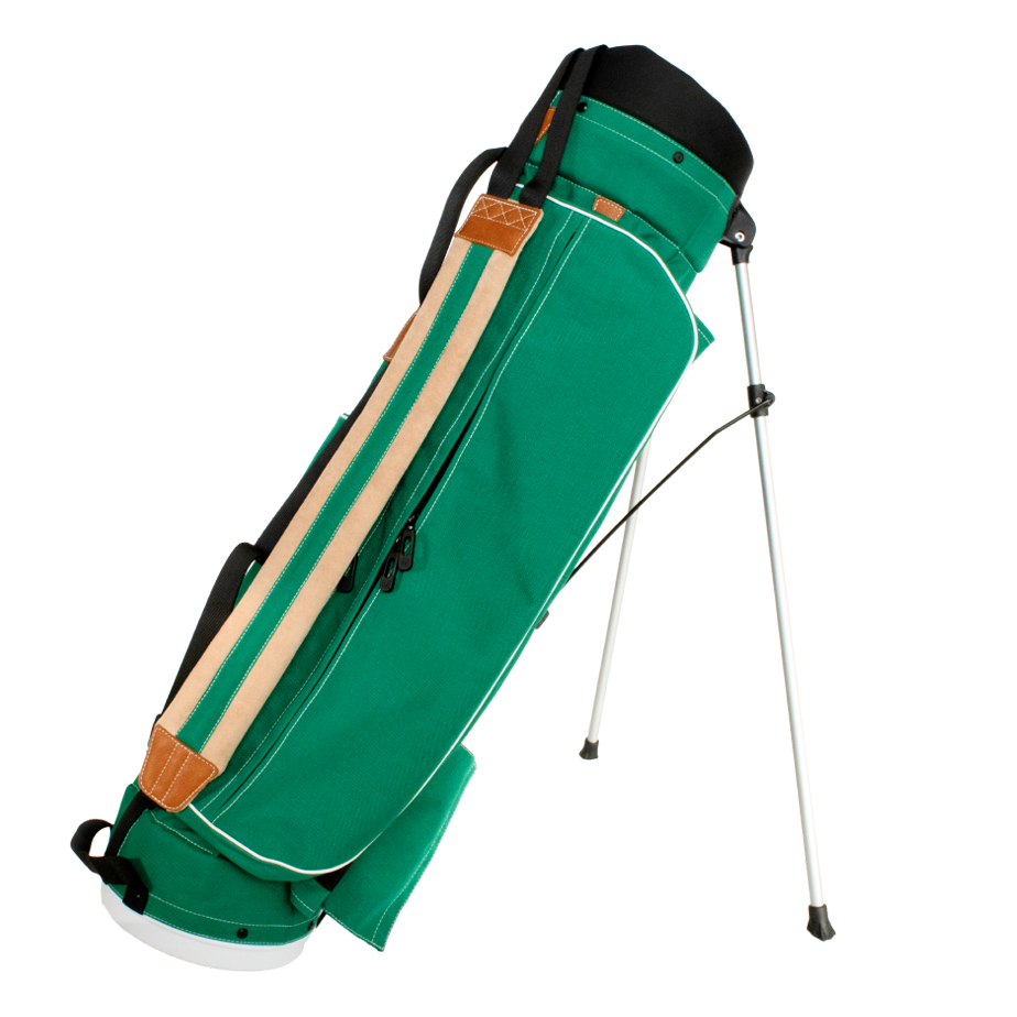 Evans Golf Bag - Green