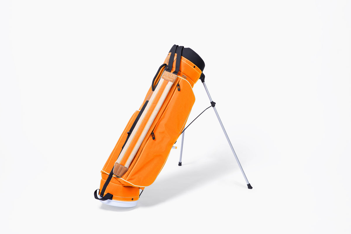 Evans Golf Bag  - Orange