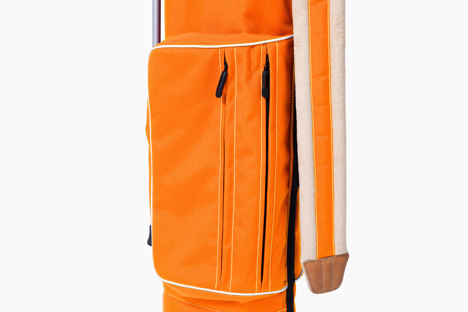Evans Golf Bag  - Orange