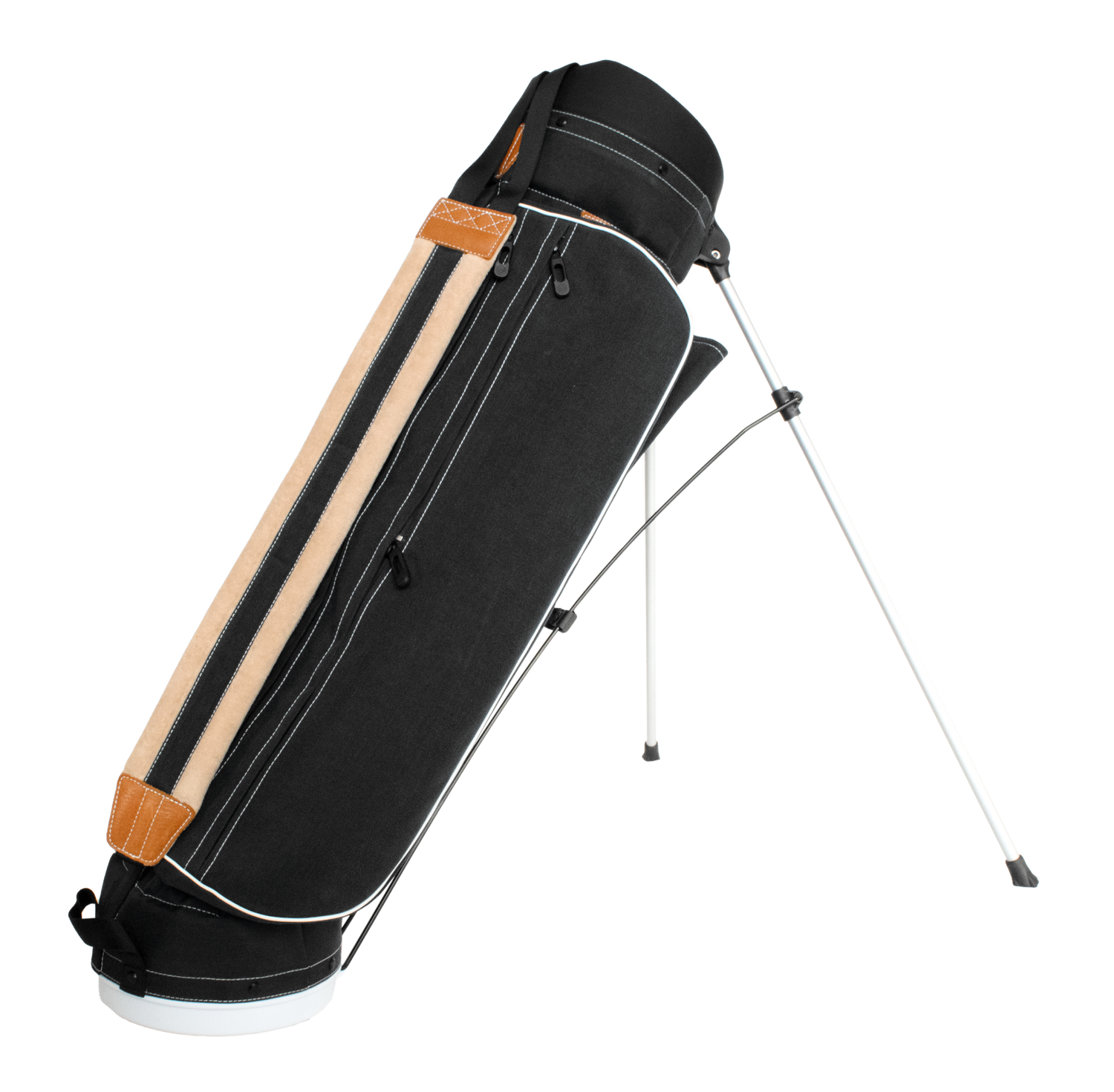 Evans Golf Bag  - Black