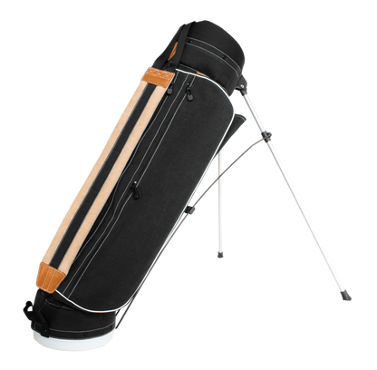 Evans Golf Bag  - Black