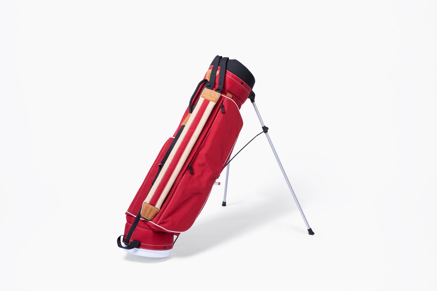 Evans Golf Bag - Red