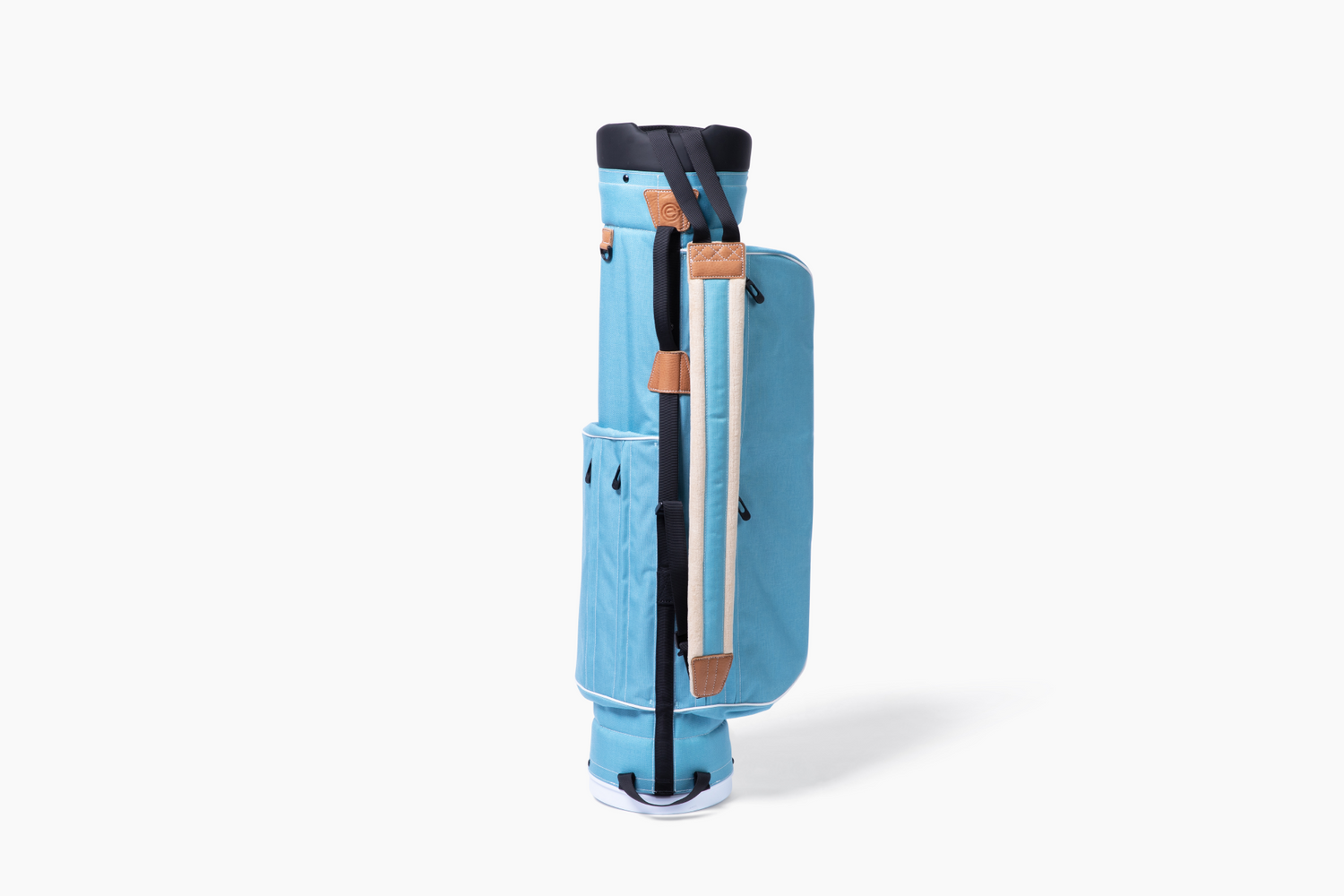 Evans Golf Bag - Carolina Blue