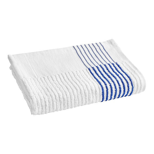 Evans Golf Towel - Blue