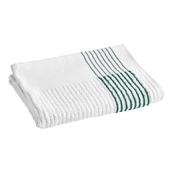 Evans Golf Towel - Green